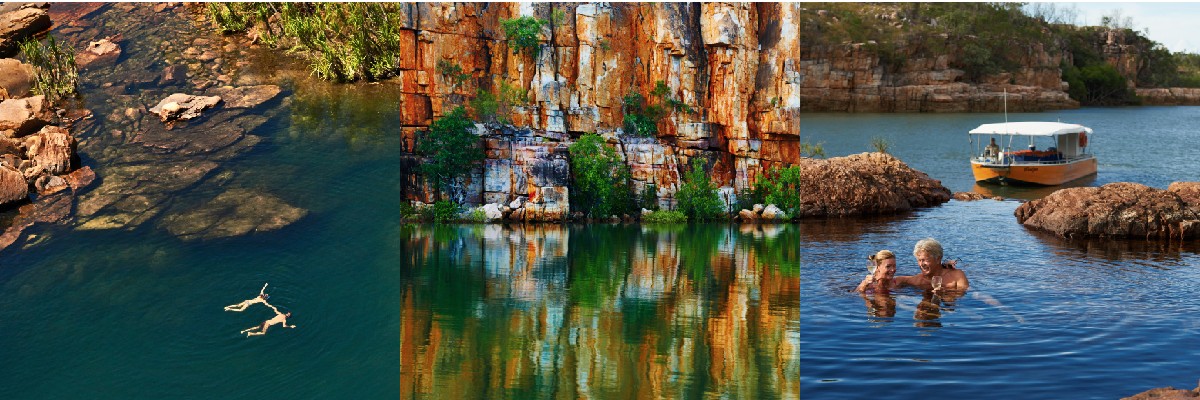 Berkeley River Lodge