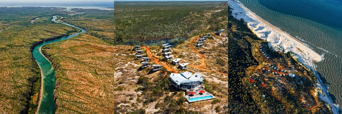 Berkeley River Lodge