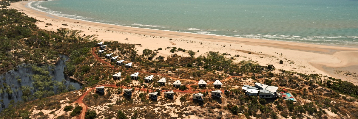 Berkeley River Lodge