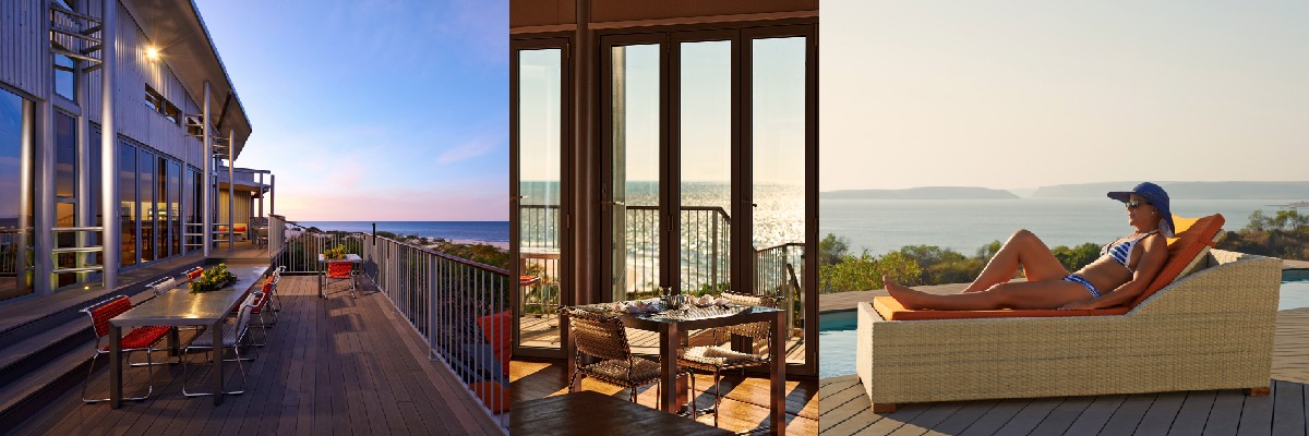 Berkeley River Lodge