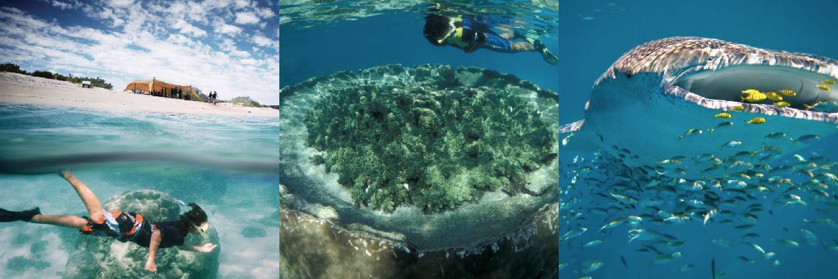 Western Australia Turquoise Water