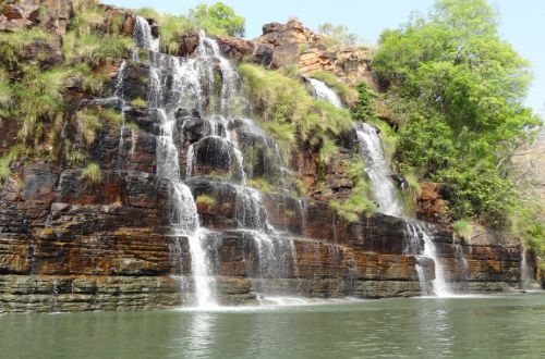 Cascade-falls-prince-regent-river-kimberley-region-western-asutralia