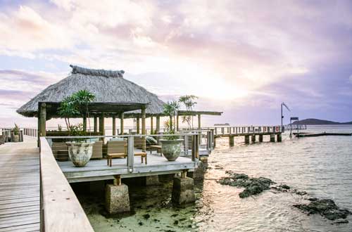 arrival-jetty-kokomo-private-island-fiji