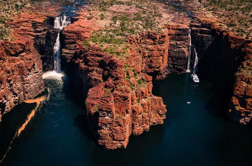 King-George-Falls-Great-Escape