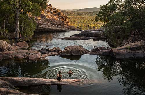 northern-territory-gunlom-falls-pool-falls