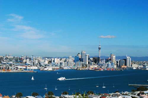 auckland-new-zealand
