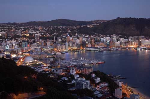 Wellington-Harbour-Wellington-new-zealand