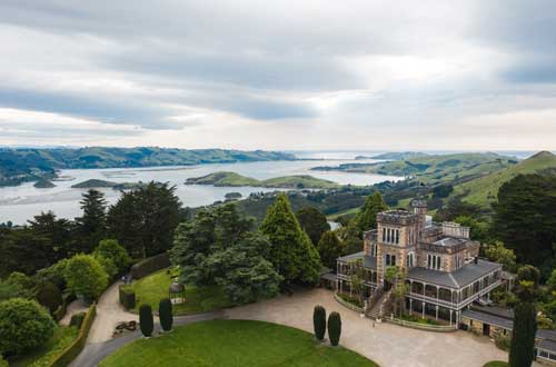 Larnach-Castle-Dunedin-Dunedin-new-zealand