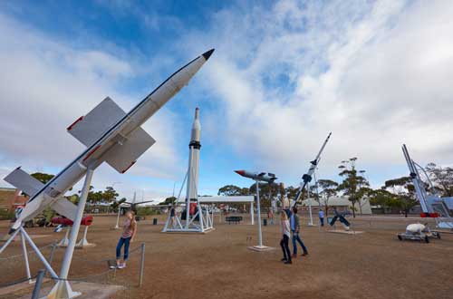 south-australia-woomera-missle-park-missles-view
