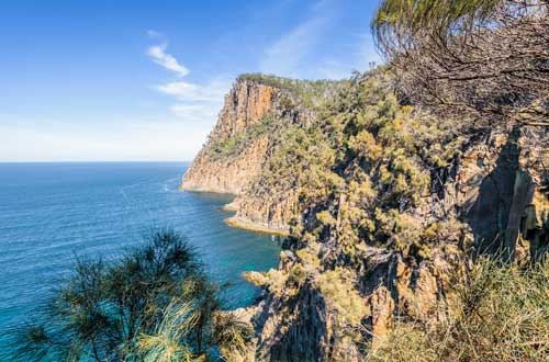 tasmania-cruise-bruny-island-fluted-cape
