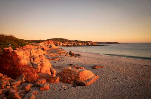 kimberley-western-australia-sunset-cape-leveque-kooljaman