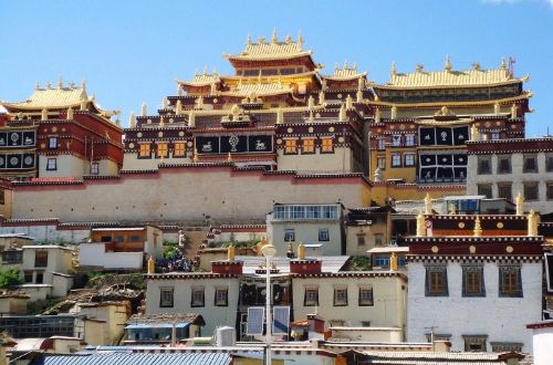 Songzanlin-Monastery