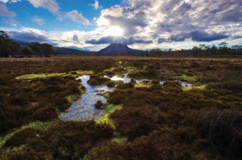 Cradle-mountain-overland-tekking-tasmania-australia