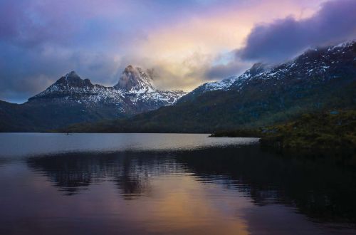 cradle-mountain-walk-tasmania-dove-lake
