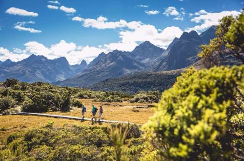Routeburn-Track-walking-tour