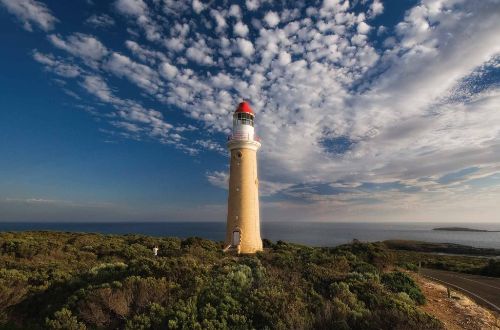 Kangaroo-Island-Wilderness-Trail-Walking-Cape-du-Couedic-Lighthouse