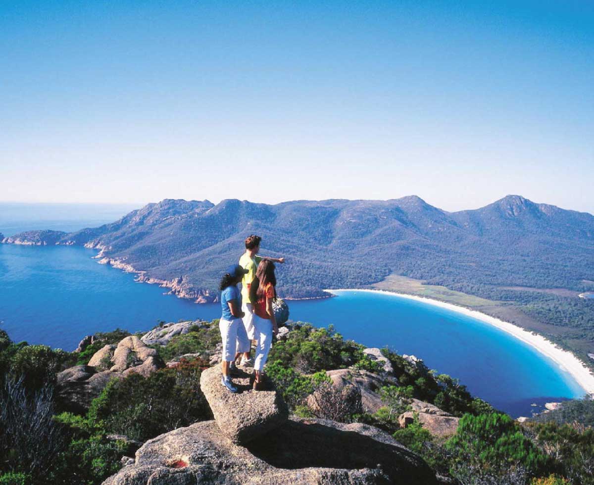 Freycinet & Wineglass Bay Walk