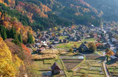 japan-walk-japan-alps-explore-Takayama-merchant-home