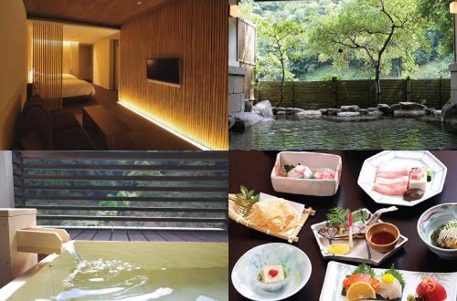 kumano-kodo-walk-self-guided-Kawayu-Onsen-Fujiya