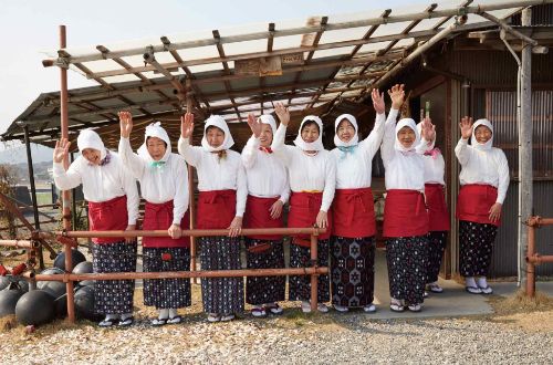 luxury-kumano-kodo-walk-guided-ama-divers-hut