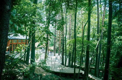japan-walk-luxury-fuji-escape-lake-kawaguchi-HOSHINOYA-Fuji-cloud-terrace