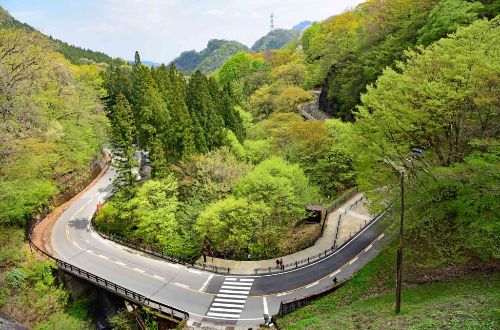 japan-walk-nakasendo-trail-walk-usui-toge-pass