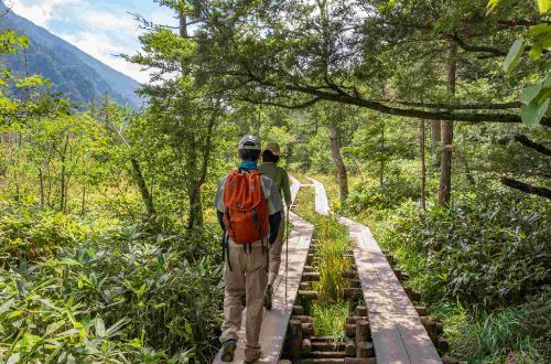 Kamikochi-walk-kamikochi-trek-Japan