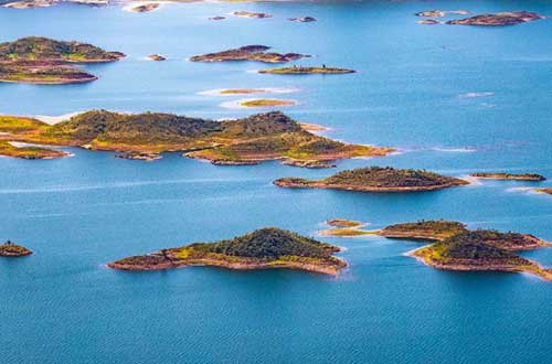 western-australia-lake-argyle-aerial
