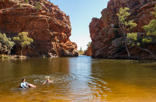 Larapinta-trail-Ellery-Creek