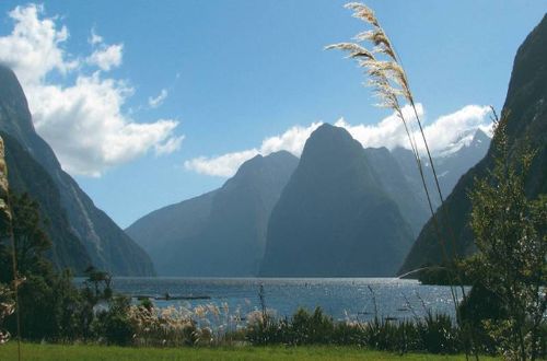 Fiordland-National-Park