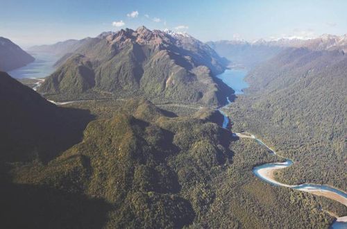Fiordland-National-Park