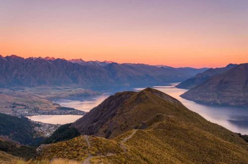 Queestown-Walk-Ben-Lomond-Track-Hiking