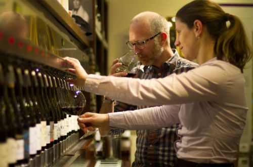 South-Island-New-Zealand-Gourmet-Walk-queenstown-wine-tasting