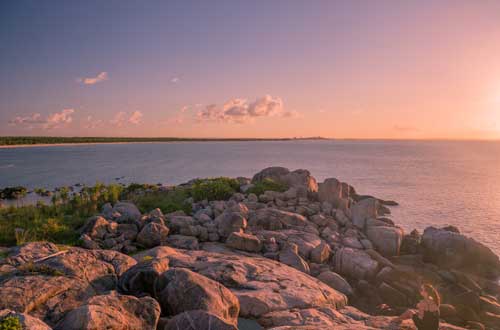 australia-nothern-territory-indigenous-Yolŋu-sunset-views