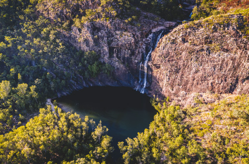 kakadu-scenic-flight-waterfall