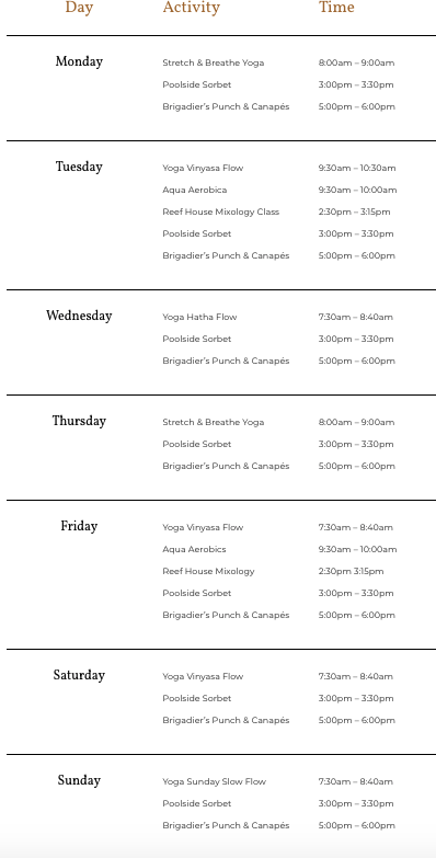 wellness-program-example-luxury-palm-cove-retreat-queensland