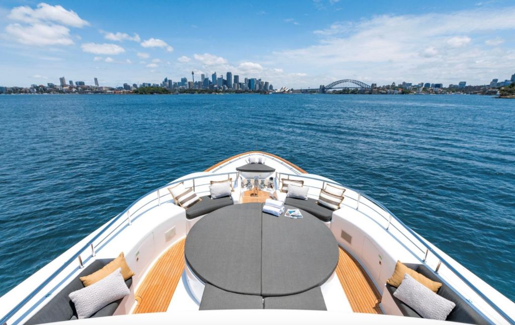 yachting-sydney-harbour