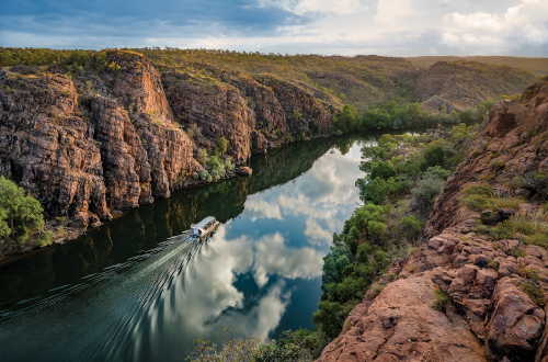 Katherine-Gorge-Nitmiluk-Boat-Ride